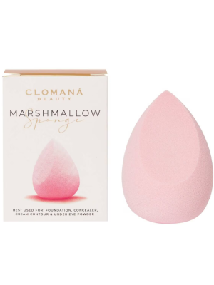 CLOMANA BEAUTY Marshmallow Sponge Shape 1