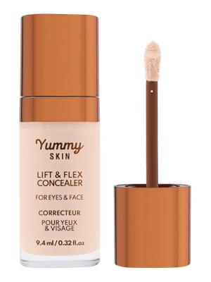 DANESSA MYRICKS Yummy Skin Lift & Flex Concealer with Hyaluronic Acid & Caffeine 9.4ml