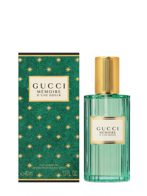 Gucci Memoire d’Une Odeur Eau de Parfum For Him & Her 40ml