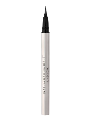 DANESSA MYRICKS Linework Paintbrush Fluid Liquid Eyeliner 1ml