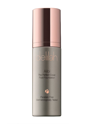 delilah Alibi The Perfect Cover Fluid Foundation 30ml