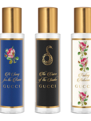 GUCCI The Alchemist’s Garden Eau de Toilette Giftset