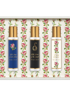 GUCCI The Alchemist’s Garden Eau de Toilette Giftset