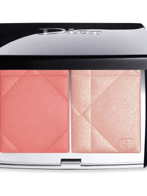 DIOR Rouge Blush Colour & Glow Face Palette