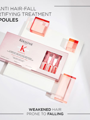 Kérastase Genesis Ampoules Cure Fortifiantes Anti-Chute 10 x 6ml