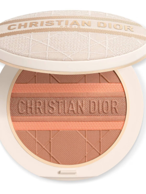 DIOR Forever Natural Bronze Glow – Sun-Kissed Finish Radiant Healthy Glow Powder 8g