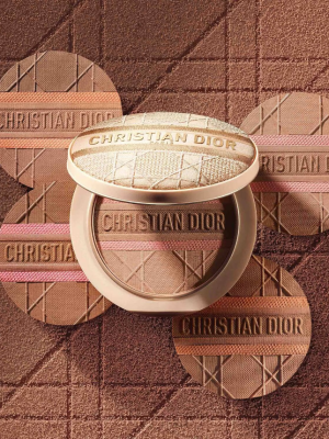 DIOR Forever Natural Bronze Glow – Sun-Kissed Finish Radiant Healthy Glow Powder 8g