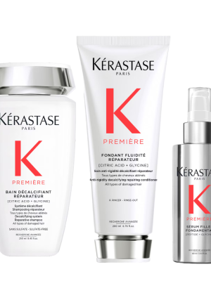 Kérastase Première Decalcifying Trio for Damaged Hair