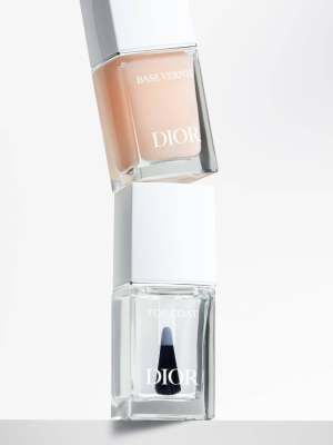 DIOR Dior Base Vernis – Protective Nail Care Base