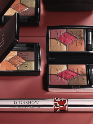 DIOR 5 Couleurs Couture Dior en Rouge – Limited Edition