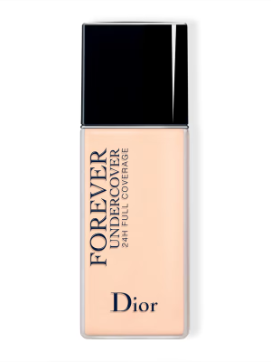 DIOR Forever Undercover Foundation 40ml