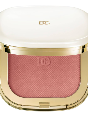 DOLCE & GABBANA  Cheeks&Eyes Match Lasting Blush & Eyeshadow Powder 8g