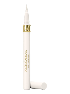 DOLCE & GABBANA  That’s My Line! 24H Lasting Waterproof Eyeliner 0.55 ml