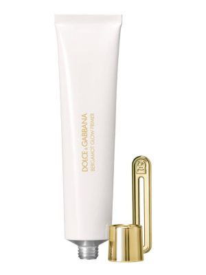 DOLCE & GABBANA  Bergamot Glow Primer Lasting Makeup & Glow Enhancer