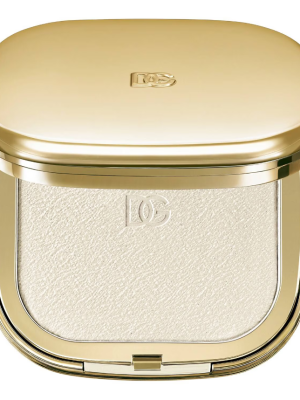 DOLCE & GABBANA  Fig Skin Perfector Shine Control Blurring Powder 6.5g