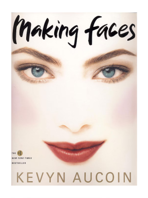 Kevyn Aucoin Making Faces Soft Cover Book