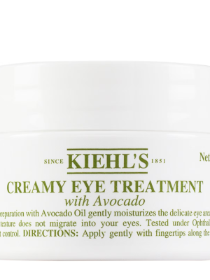 Kiehl’s Creamy Eye Treatment with Avocado 14ml