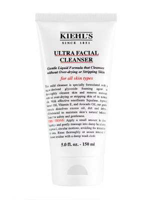 Kiehl’s Ultra Facial Cleanser 150ml