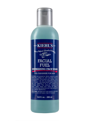 Kiehl’s Facial Fuel Energizing Face Wash 250ml