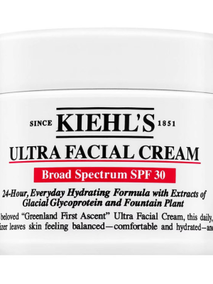 Kiehl’s Ultra Facial Cream SPF30 125ml