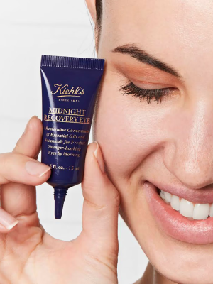 Kiehl’s Midnight Recovery Eye Cream 15ml