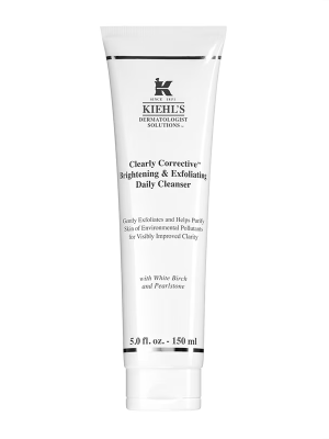 Kiehl’s Clearly Corrective™ Exfoliating Cleanser 150ml