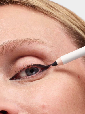 GLOSSIER No 1. Pencil Creamy Long-Wearing Eyeliner 1.2g