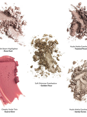 INDU Everyday Natural Palette Edit