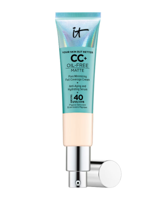 IT Cosmetics Your Skin But Better CC+ Oil Free Matte SPF40 32ml