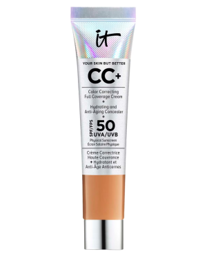 IT Cosmetics Your Skin But Better CC+ Cream with SPF50 mini 12ml