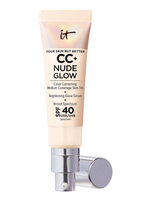 IT Cosmetics Your Skin But Better CC+ Nude Glow 32ml