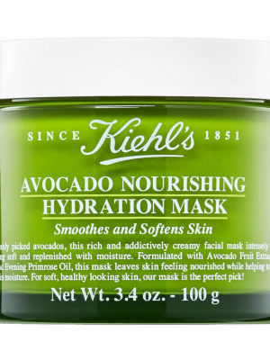 Kiehl’s Avocado Nourishing Hydration Mask 100ml