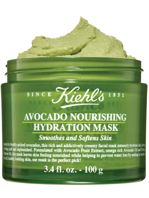 Kiehl’s Avocado Nourishing Hydration Mask 100ml