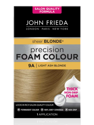 John Frieda Precision Foam Colour