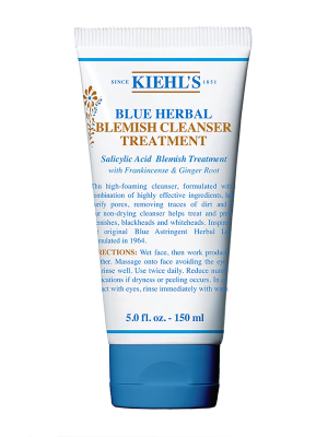 Kiehl’s Blue Herbal Cleanser 150ml