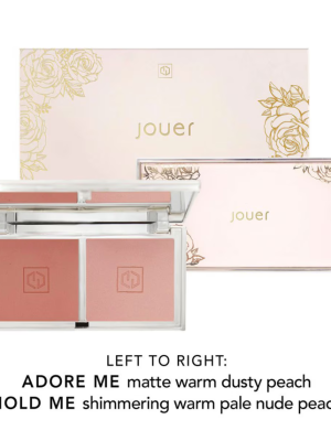 Jouer Cosmetics Blush Bouquet 11g