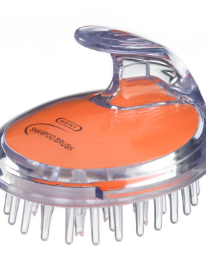 Kent Shampoo and Scalp Massage Brush