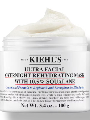 Kiehl’s Ultra Facial Overnight Rehydrating Mask 100ml