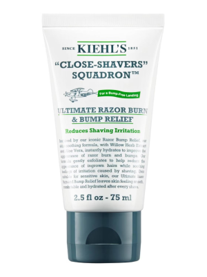 Kiehl’s Ultimate Razor Burn & Bump Relief 75ml