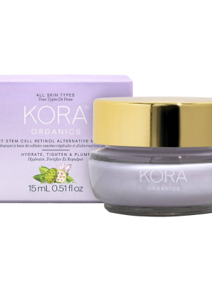 KORA ORGANICS Plant Stem Cell Retinol Alternative Moisturizer Refill