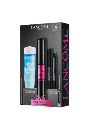 LANCÔME Monsieur Big Mascara With Drama Liqui-Pencil & Bi-Facil