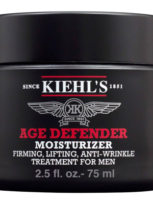 Kiehl’s Age Defender Moisturiser 75ml