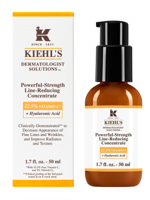 Kiehl’s Powerful-Strength Line-Reducing Concentrate 50ml