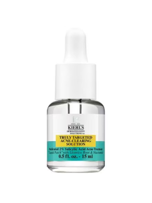 KIEHL’S SINCE 1851 Truly Targeted Blemish Clearing Solution 15ml