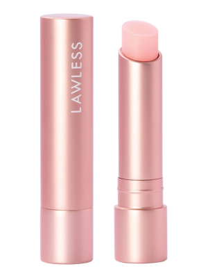 LAWLESS BEAUTY Forget the Filler Lip-Plumping Line-Smoothing Tinted Lip Balm 2.9g