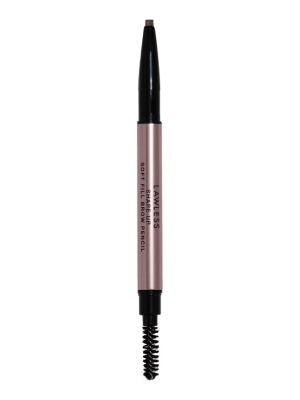 LAWLESS BEAUTY Shape Up Soft Fill Eyebrow Pencil 16ml