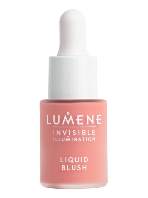 LUMENE Invisible Illumination Liquid Blush