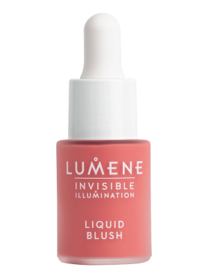 LUMENE Invisible Illumination Liquid Blush