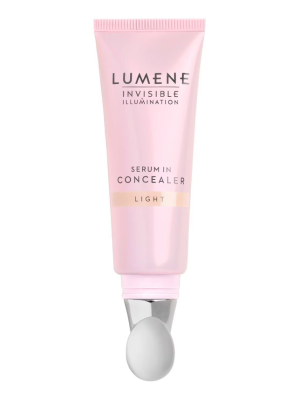 LUMENE Invisible Illumination Serum in Concealer 10ml