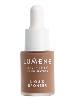 LUMENE Invisible Illumination Liquid Bronzer